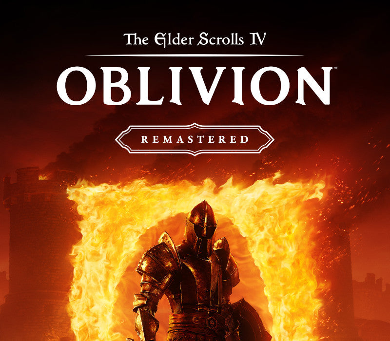 The Elder Scrolls IV: Oblivion Remastered Xbox Series X|S - PC Account