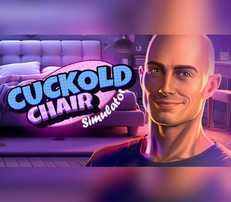 Cuckold Chair Simulator 2023 PC Steam CD Key