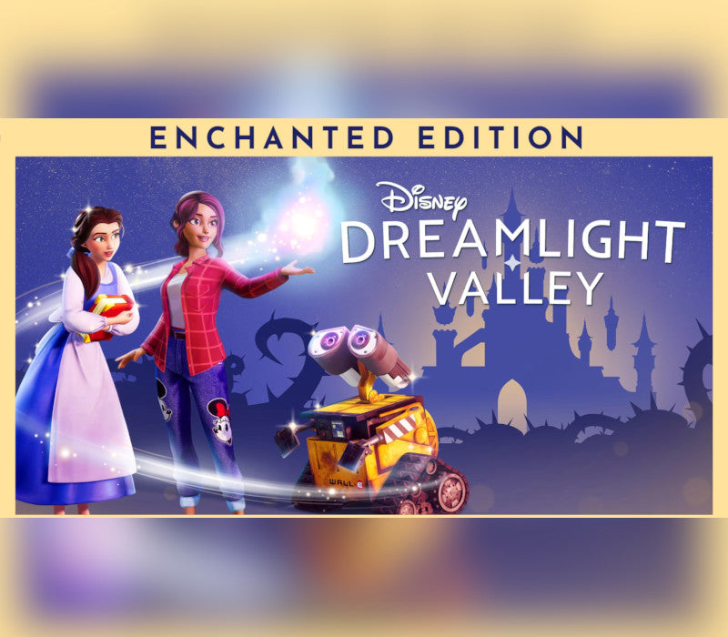 Disney Dreamlight Valley Enchanted Edition EU XBOX One - Xbox Series X|S - PC CD Key
