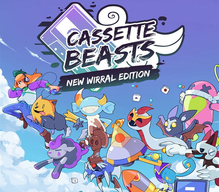 Cassette Beasts New Wirral Edition XBOX One - Xbox Series X|S - PC Account