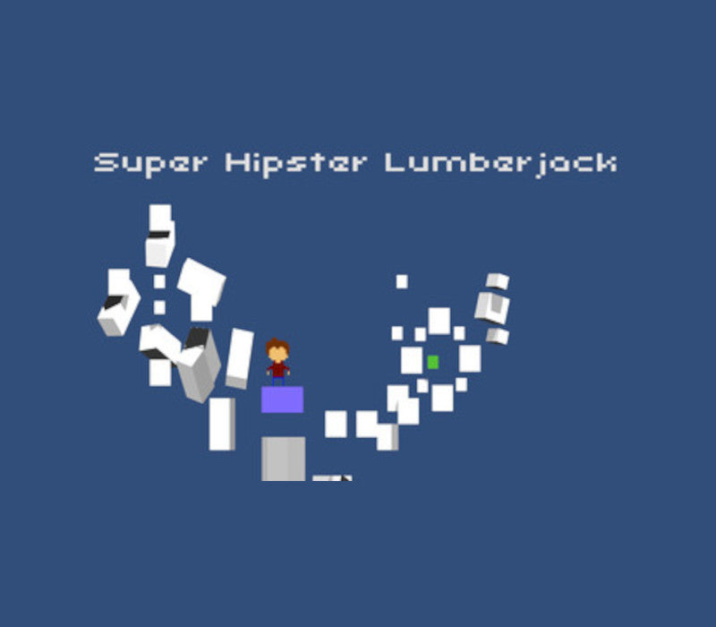 Super Hipster Lumberjack PC Steam CD Key