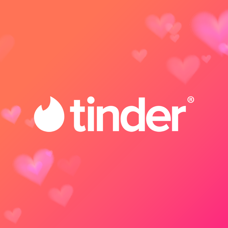 Tinder Top-Up > Global > Tinder Plus Subscription 1 Month