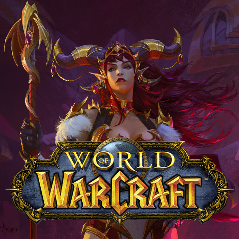 World of Warcraft Currency > Gold > EU > Hellscream [EU] - Alliance