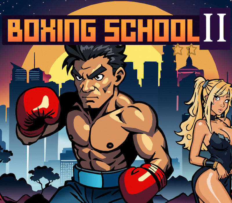 Boxing School 2 PC Steam CD Key