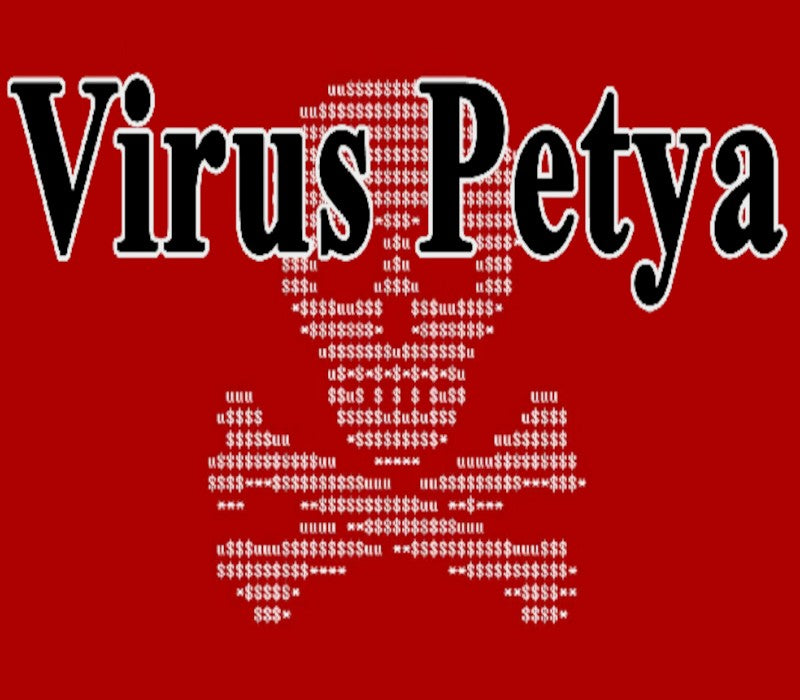 Virus Petya PC Steam CD Key