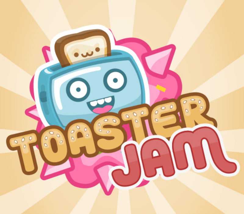 Toaster Jam PC Steam CD Key