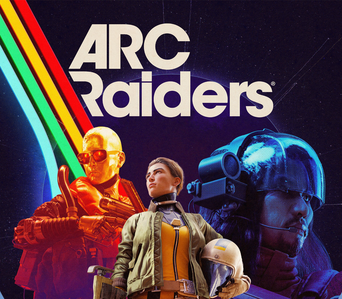 ARC Raiders PC Epic Games Account