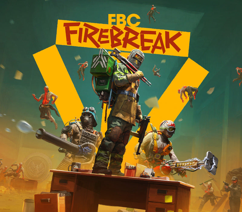 FBC: Firebreak PC Epic Games Account
