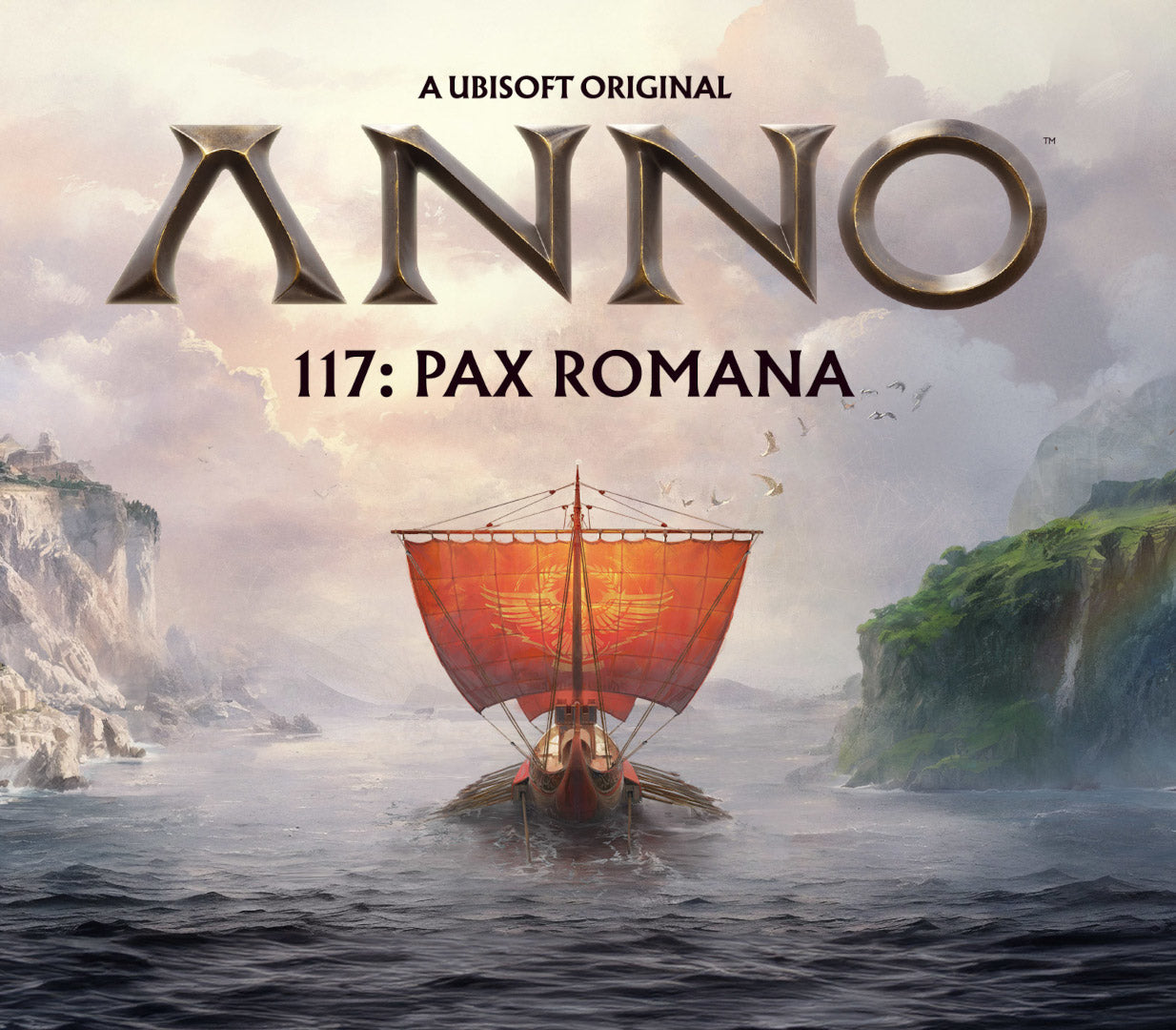 Anno 117: Pax Romana PC Epic Games Account
