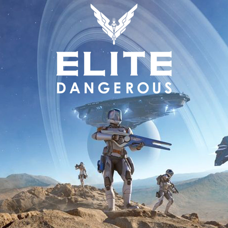 Elite: Dangerous Items > PC - Live Server > Twitch Drop > Elite Dangerous | 12 Items | MSP + TURBULENCE + EMBER WHITE + SHATTER BLUE