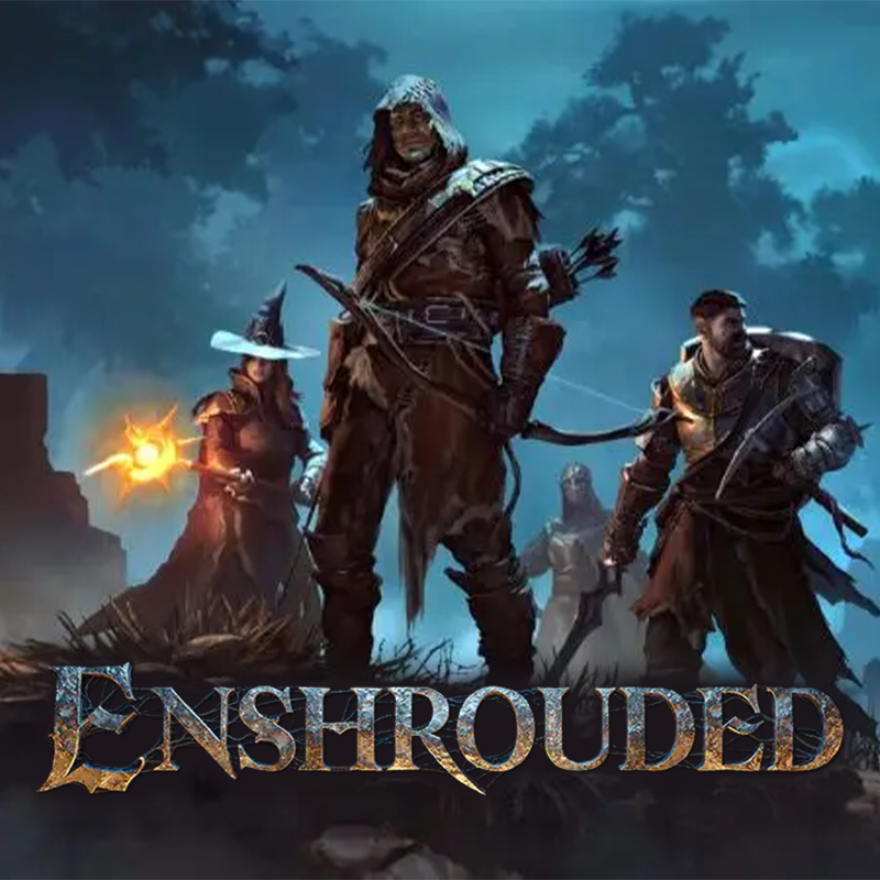 Enshrouded Items > Playstation > Twitch Drop > Enshrouded Twitch Drops | 11 Items