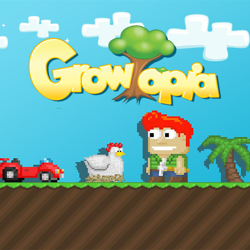 Growtopia Items > Others > Black Ultraviolet Charm