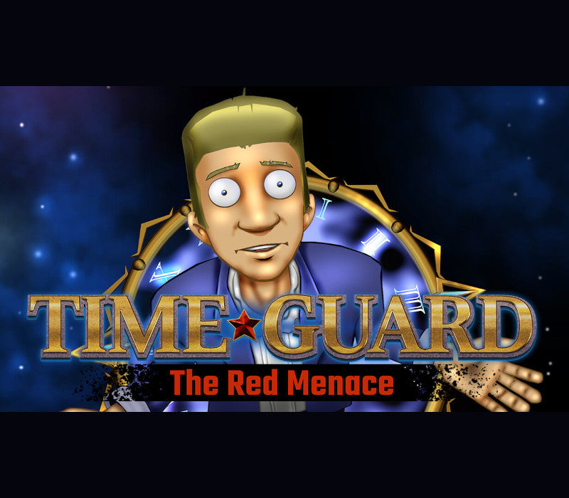 Time Guard - The Red Menace PC Steam CD Key