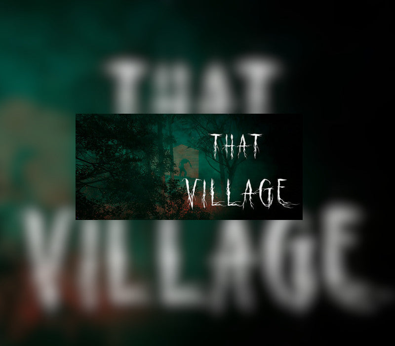 That Village PC Steam CD Key