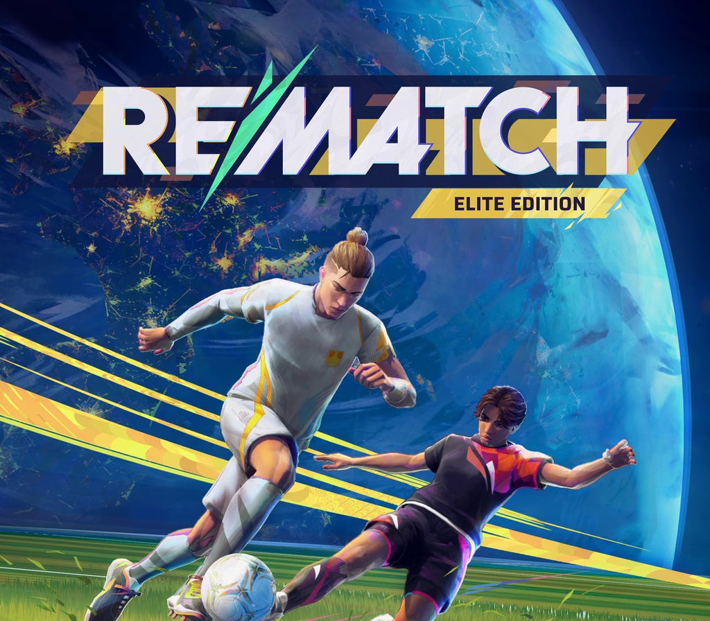 REMATCH Elite Edition EU Xbox Series X|S - PC CD Key