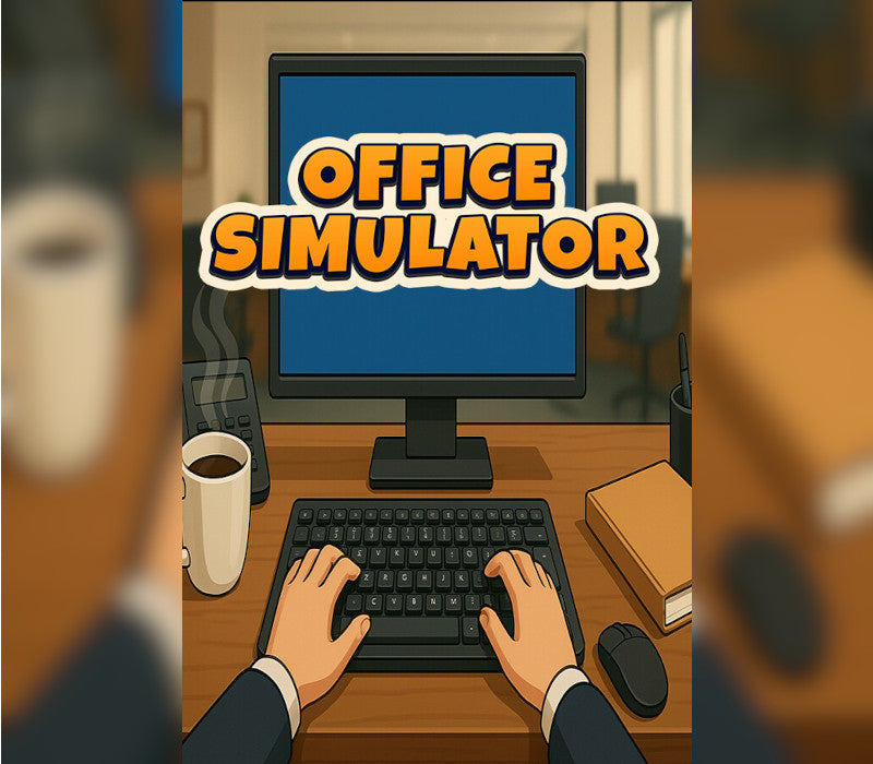 Office Simulator PC Steam CD Key