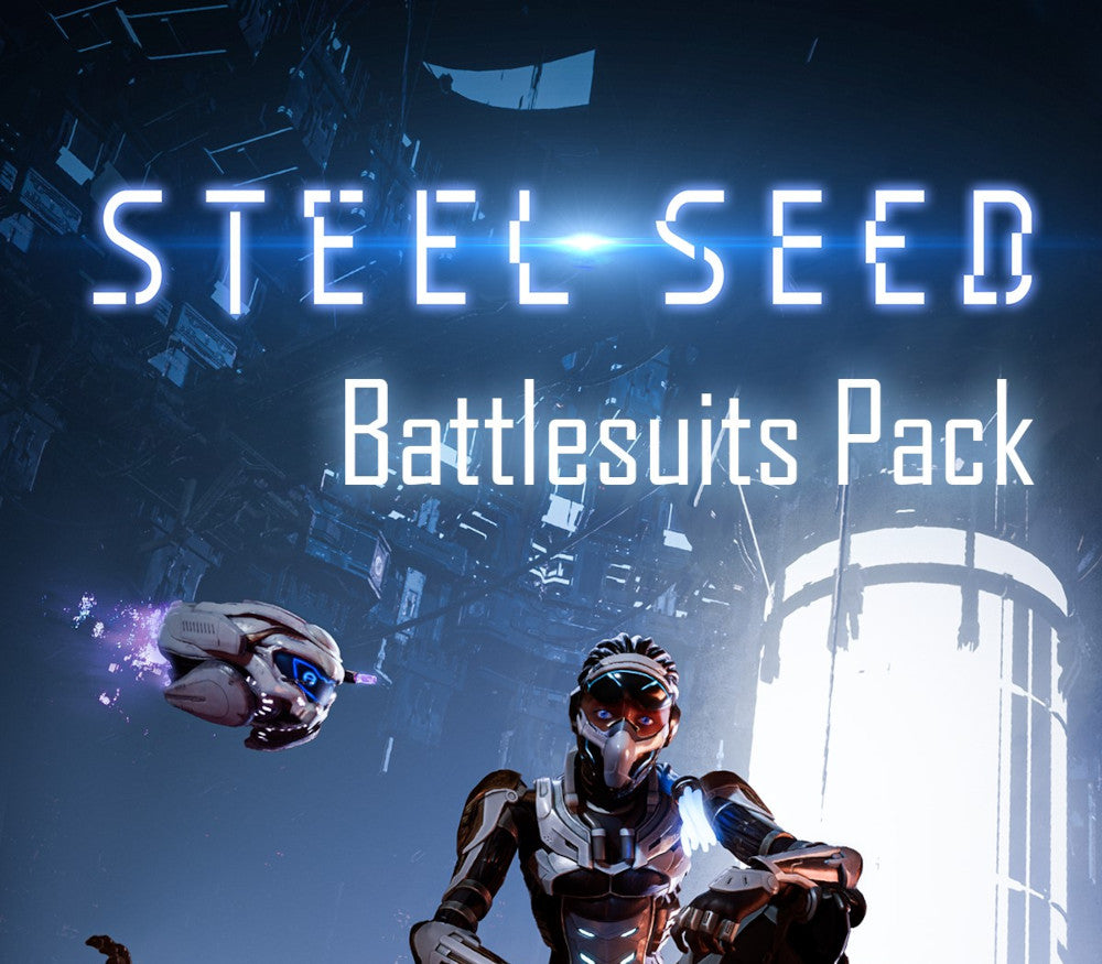 Steel Seed - Battlesuits Pack DLC PC Steam CD Key