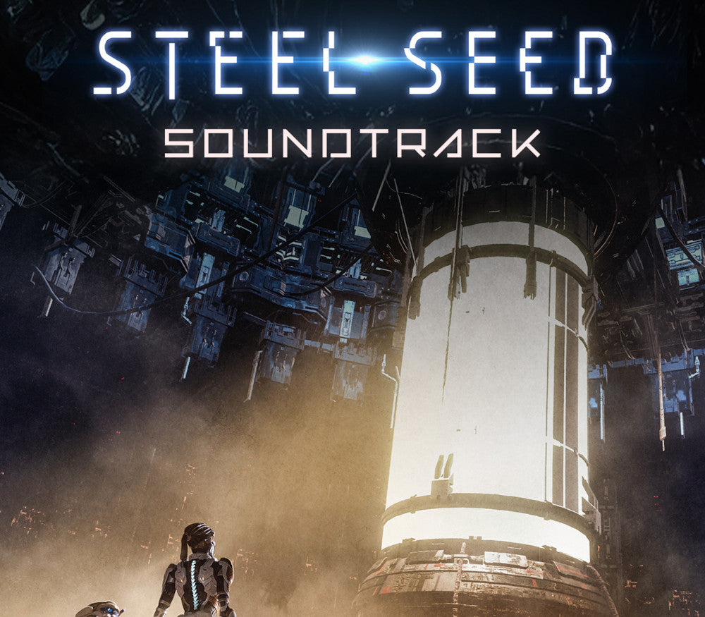 Steel Seed - Soundtrack DLC PC Steam CD Key