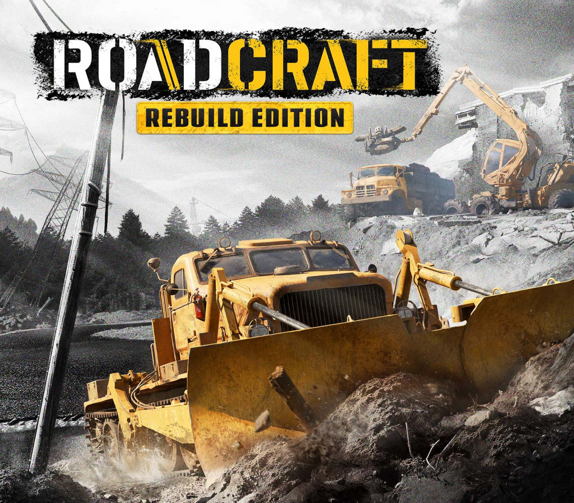 RoadCraft Rebuild Edition US Xbox Series X|S CD Key