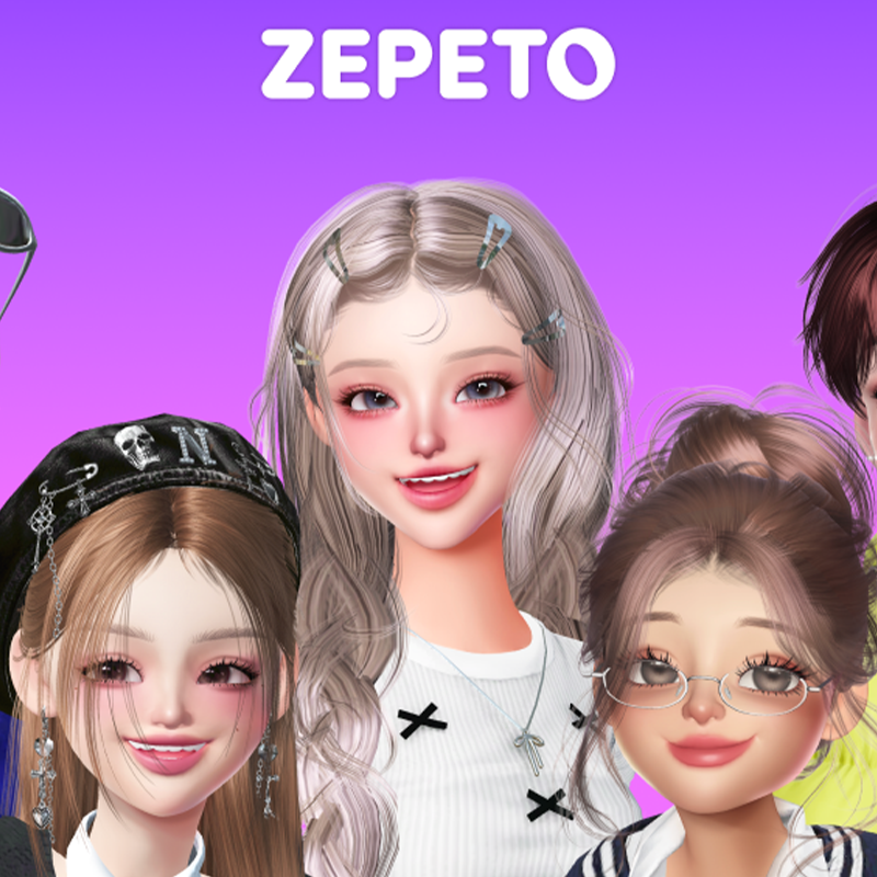 ZEPETO Top-up > Global > 9700 Coins