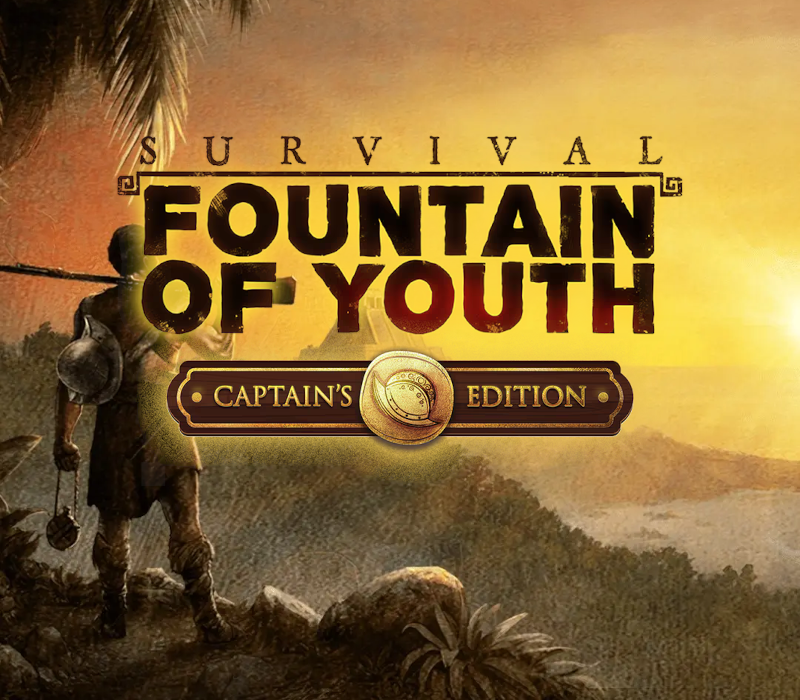 Survival: Foutain of Youth Captain's Edition Xbox Series X|S Account