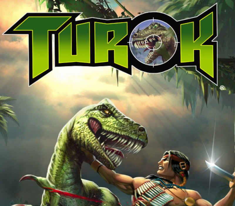 Turok EU XBOX One - Xbox Series X|S CD Key