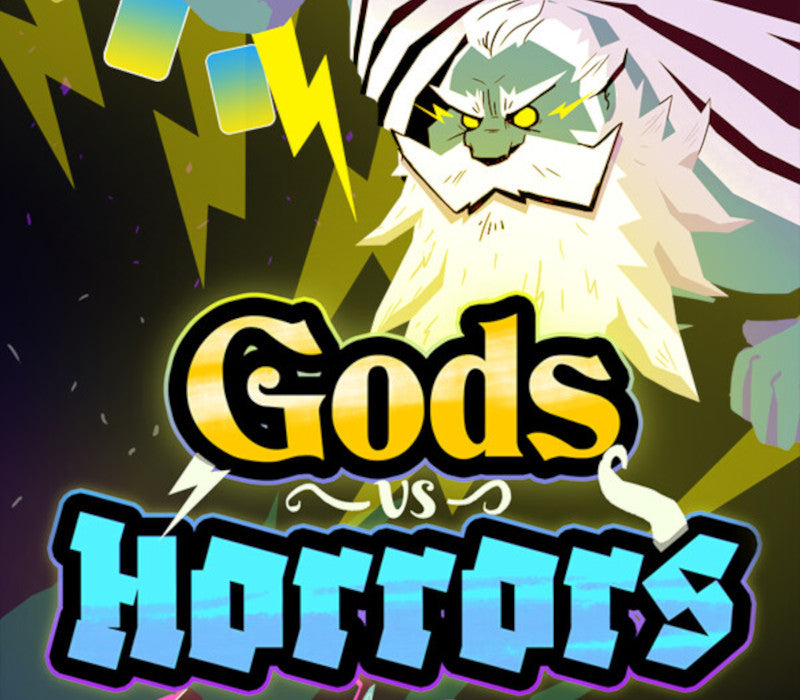 Gods vs Horrors PC Steam CD Key