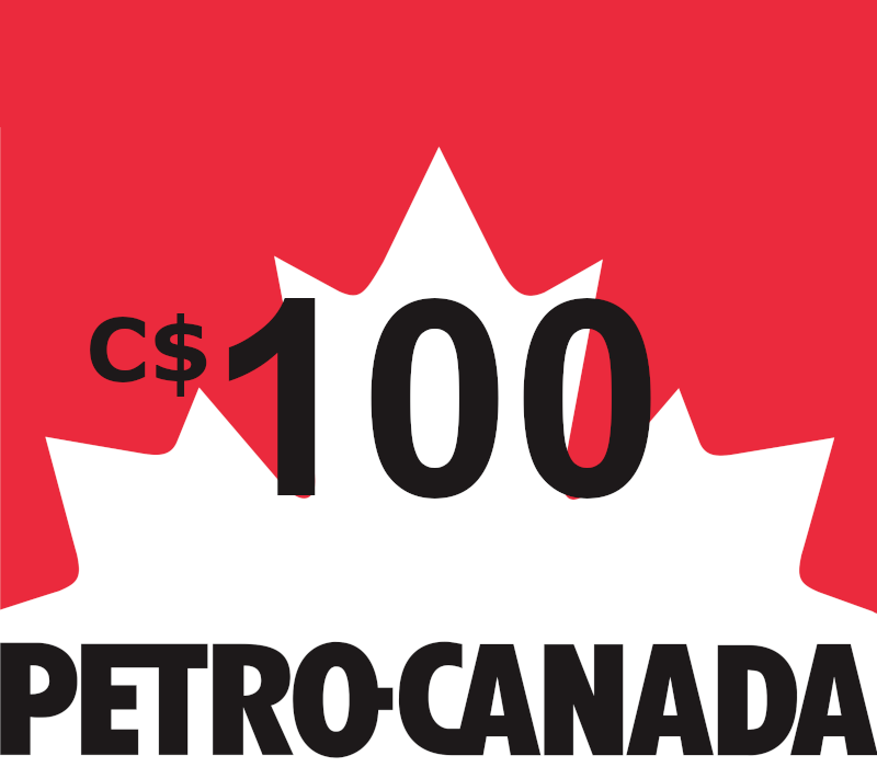 Petro-Canada CAD 100 Gift Card CA