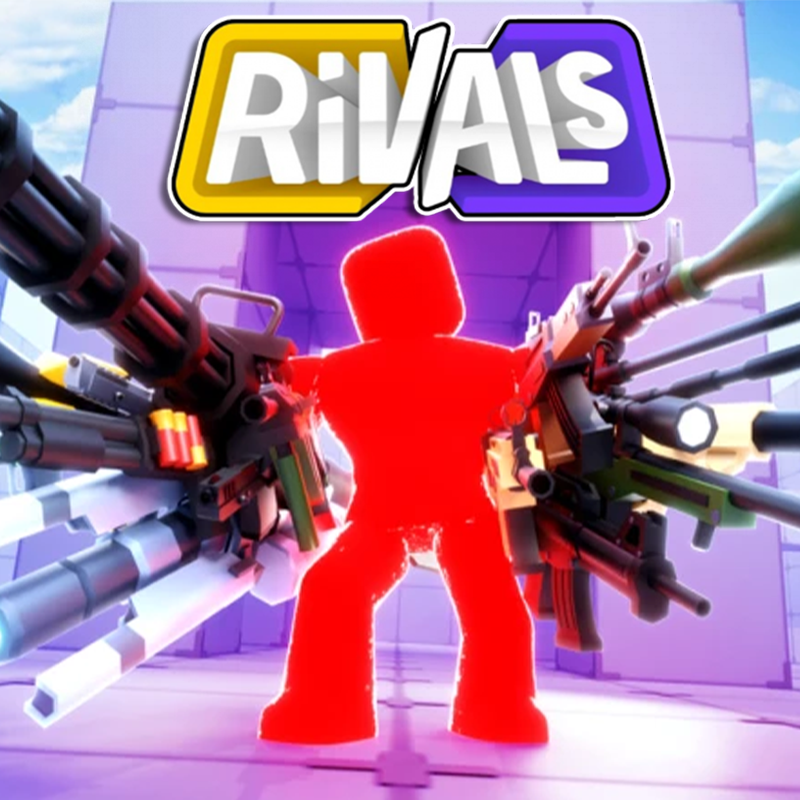 RIVALS Items > Skin Case > Ultra Candy Bundle