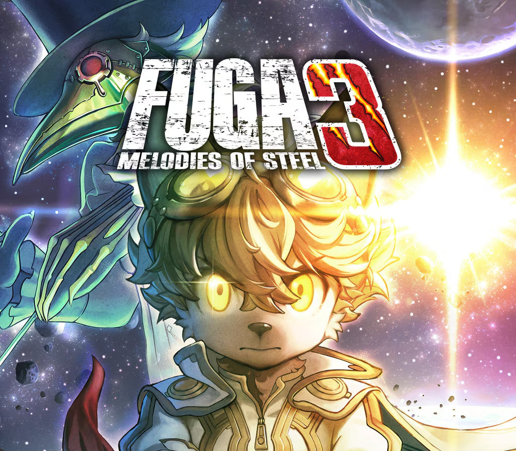 Fuga: Melodies of Steel 3 XBOX One - Xbox Series X|S - PC CD Key