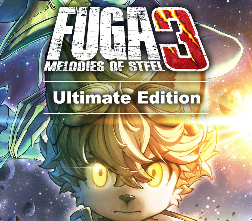 Fuga: Melodies of Steel 3 Ultimate Edition XBOX One - Xbox Series X|S - PC CD Key