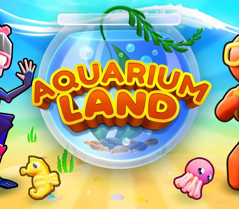 Aquarium Land PC Steam CD Key