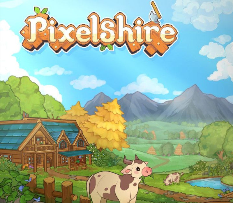 Pixelshire EU PC Steam CD Key