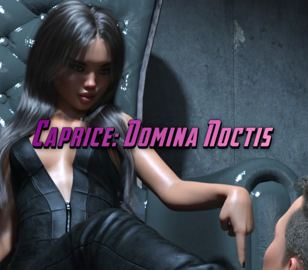 Caprice: Domina Noctis PC Steam CD Key