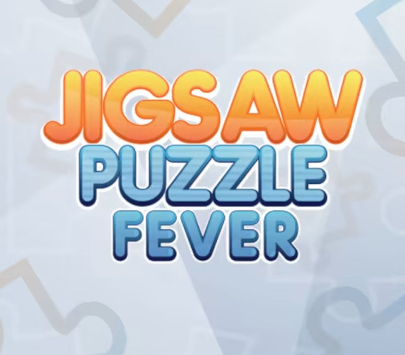 Jigsaw Puzzle Fever PC Steam CD Key
