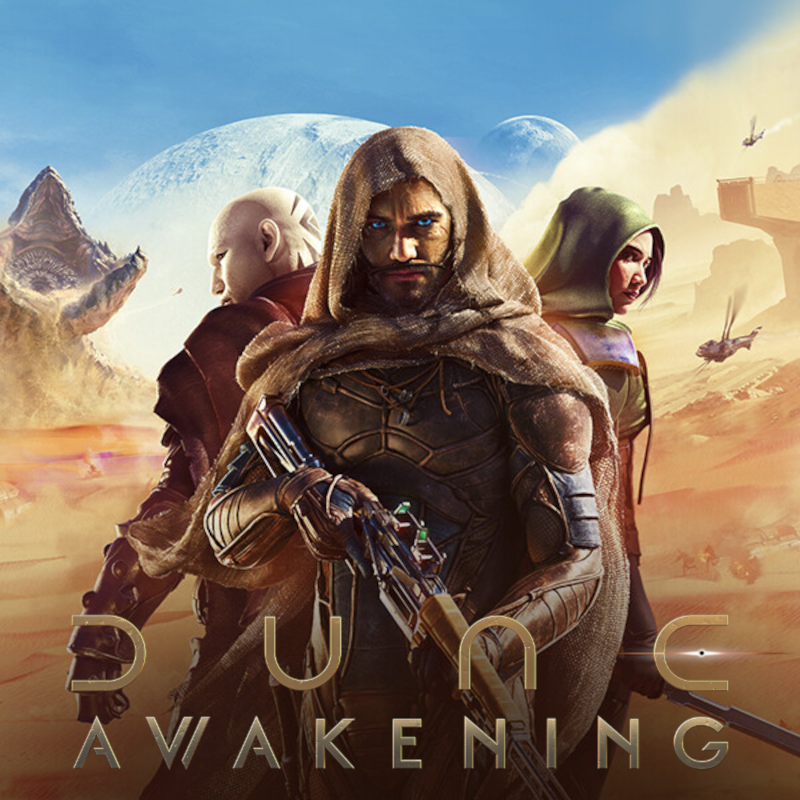 Dune: Awakening Boosting > Any Region > Others > House Drillshot FK7 | Aluminum Grade Weapon
