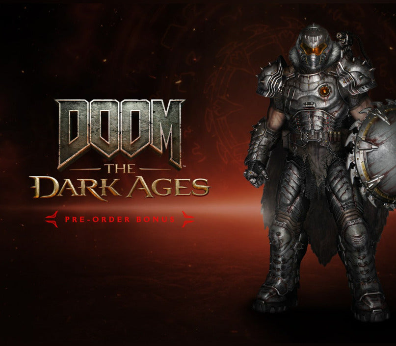 DOOM: The Dark Ages - Pre-Order Bonus DLC Xbox Series X|S CD Key
