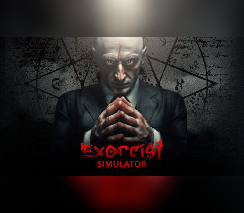 Exorcist Simulator PC Steam Account