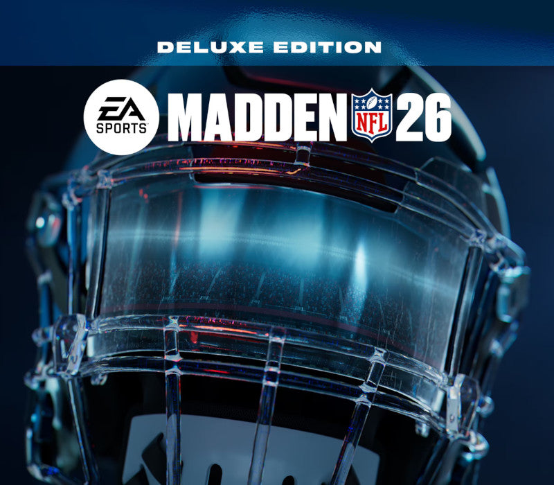 EA SPORTS Madden NFL 26 Deluxe Edition EU Xbox Series X|S CD Key