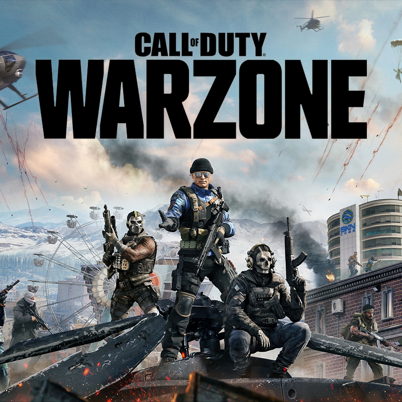 Call of Duty Warzone Items > PSN > Others > (PS) | 2 OPERATORS + CALLING CARD + STICKER + DECAL + 30 MIN WEAPON XP