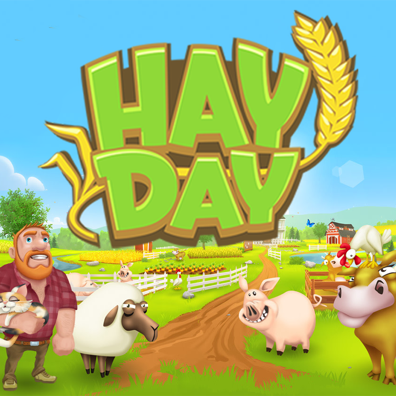 Hay Day Items > Bundle > 200 Axes-Saws-Shovels + Bonus
