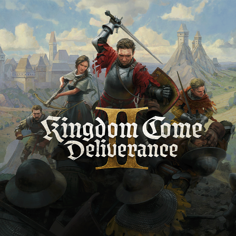 Kingdom Come: Deliverance II Items > Playstation > Twitch Drop > Kingdome Come: Deliverance 2 | Twitch Drops