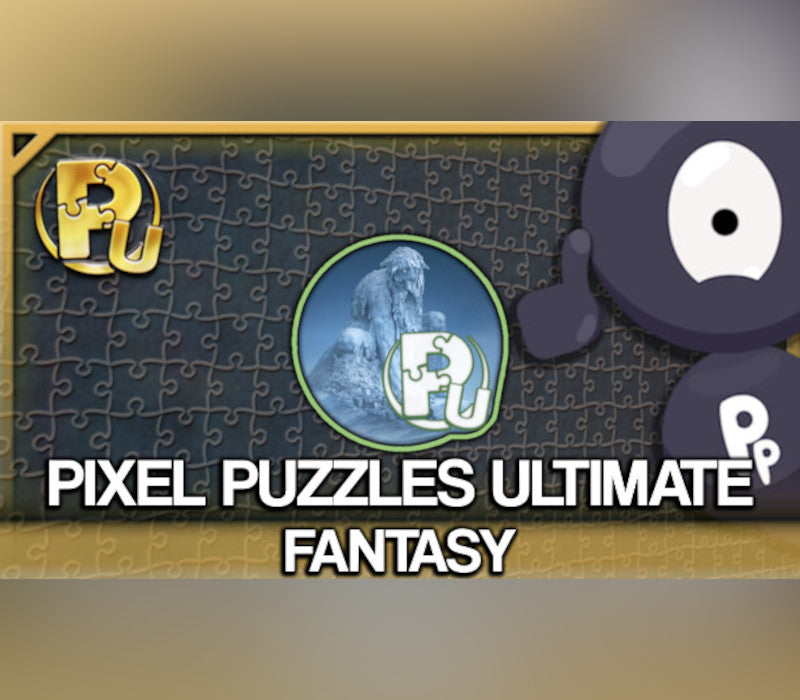 Jigsaw Puzzle Pack - Pixel Puzzles Ultimate: Fantasy DLC PC Steam CD Key