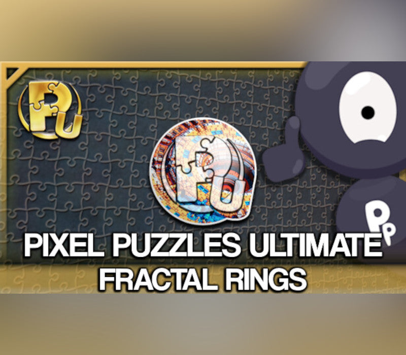 Jigsaw Puzzle Pack - Pixel Puzzles Ultimate: Fractals DLC PC Steam CD Key