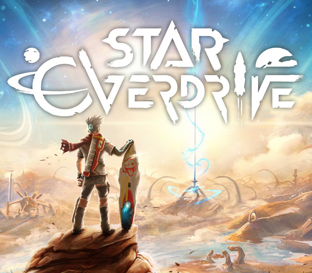Star Overdrive EU Xbox Series X|S CD Key