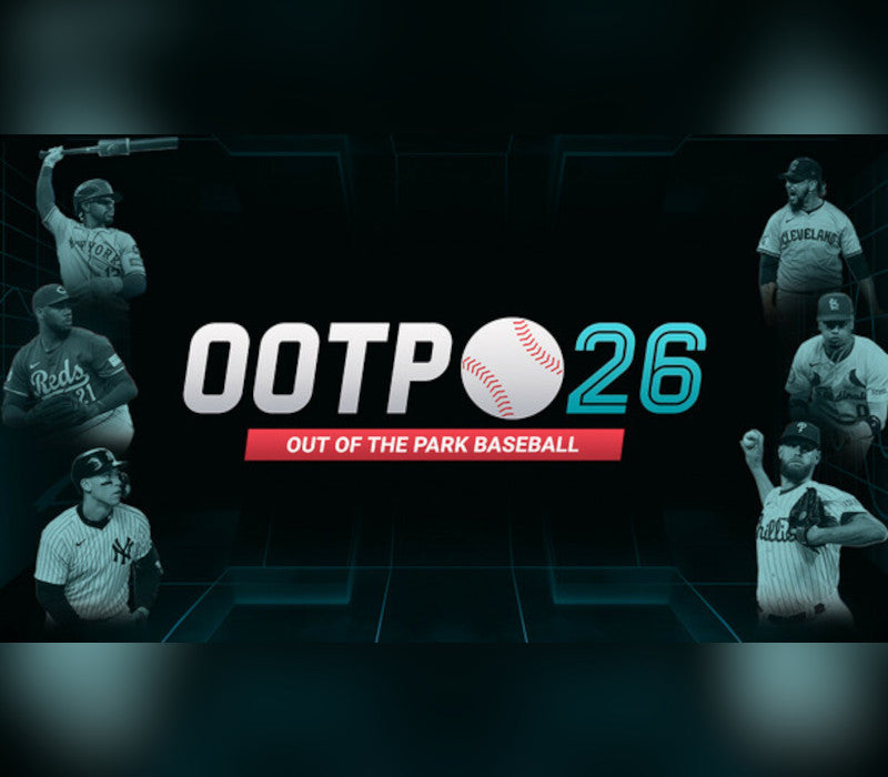 Out of the Park Baseball 26 PC Steam Account