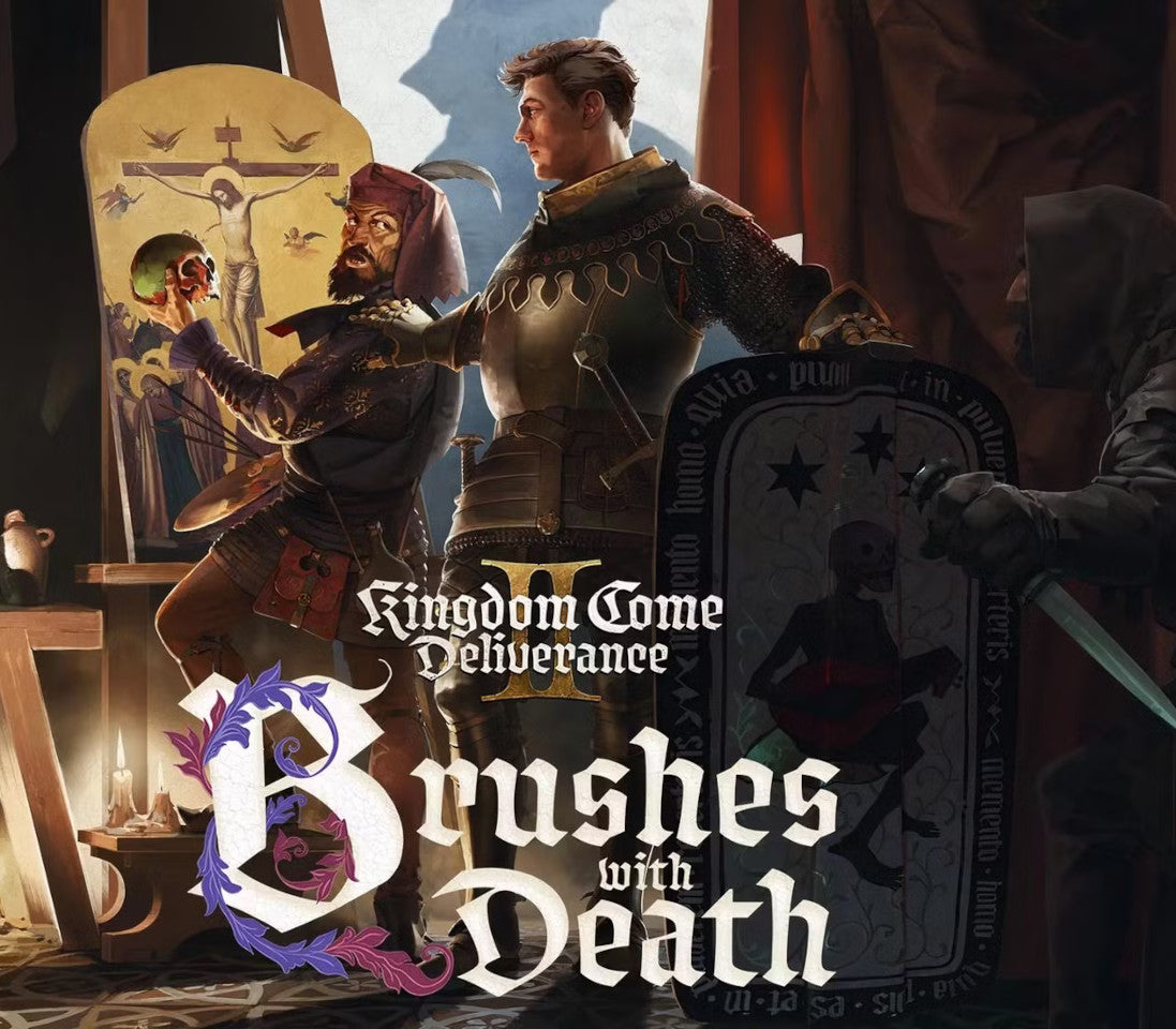 Kingdom Come: Deliverance II - Brushes with Death DLC EU PC Steam CD Key