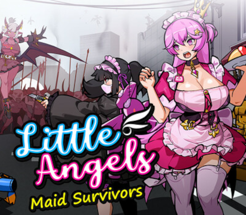 Maid Survivors : Little Angels PC Steam CD Key