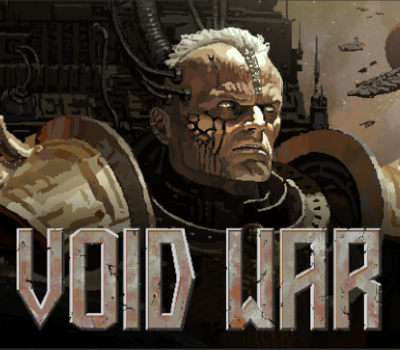 Void War PC Steam Account