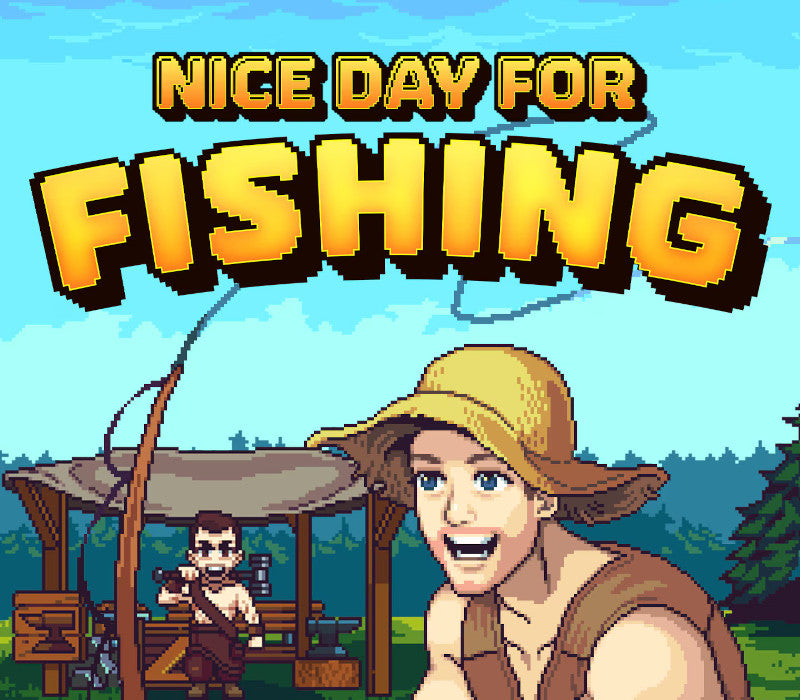 Nice Day for Fishing EU PC Steam CD Key